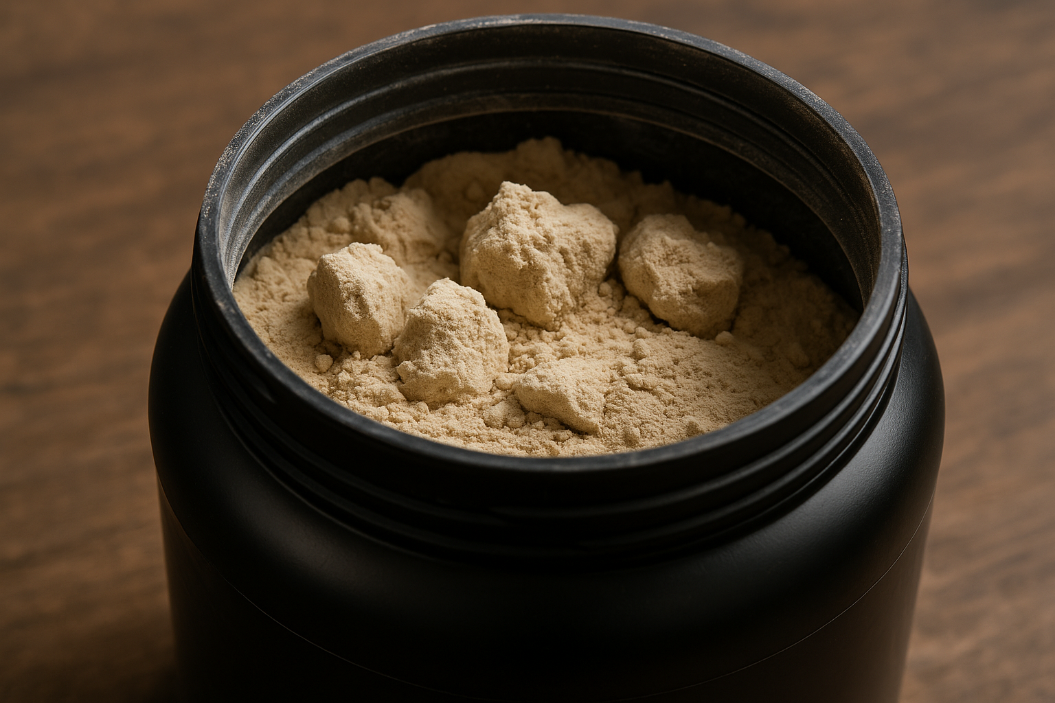 Why Does My Pre-Workout Clump? Is It Safe, and What Can You Do About It?