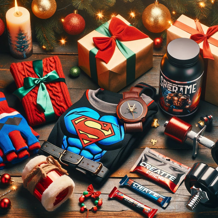 Self-Gifting for Fitness Enthusiasts: When Santa Misses Your Wishlist