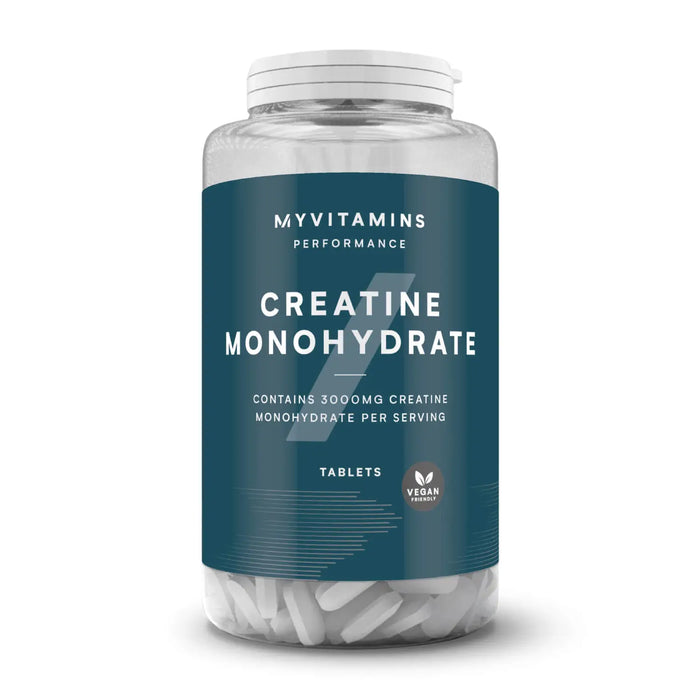 MyProtein Créatine Monohydrate 250 Comprimés