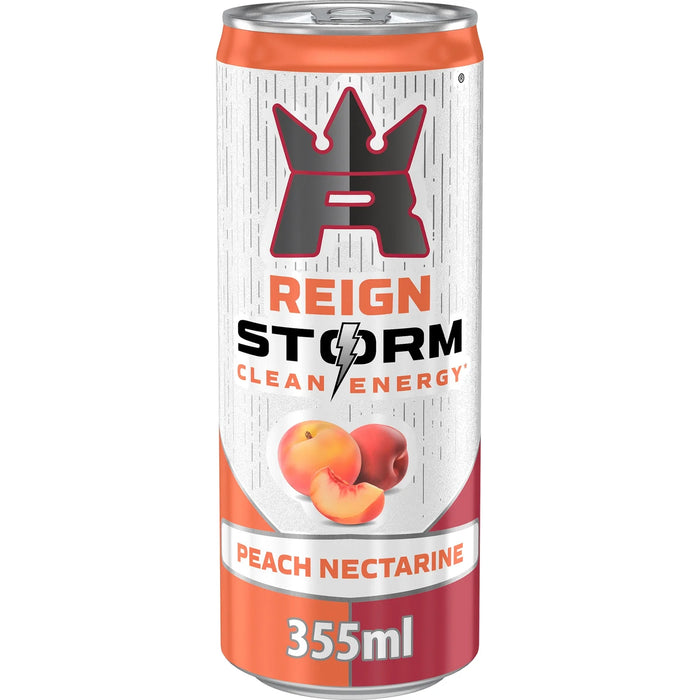 Reign Storm Clean Energy 12x355ml