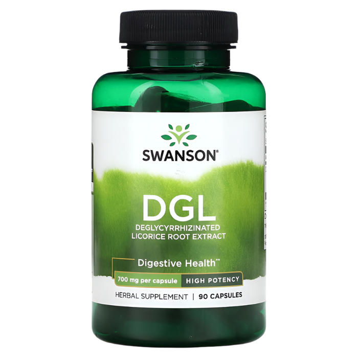 Swanson SW HERB DGL - HIGH POTENCY 700