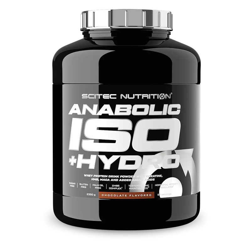 SciTec Anabolic Iso + Hydro - 2350 grams