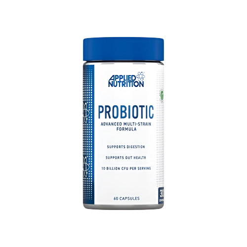 Applied Nutrition Probiotic Advanced Multi-Strain Formula 60Caps