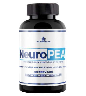 Peak Performance Labs NeuroPEA 40 Caps
