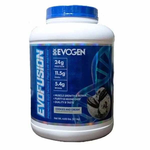 Evogen Evofusion 2100g - Herbal Tea at MySupplementShop by Evogen