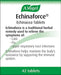 A Vogel Echinaforce for Coughs Colds and Flu 42 Tablets - Immune Support at MySupplementShop by A Vogel