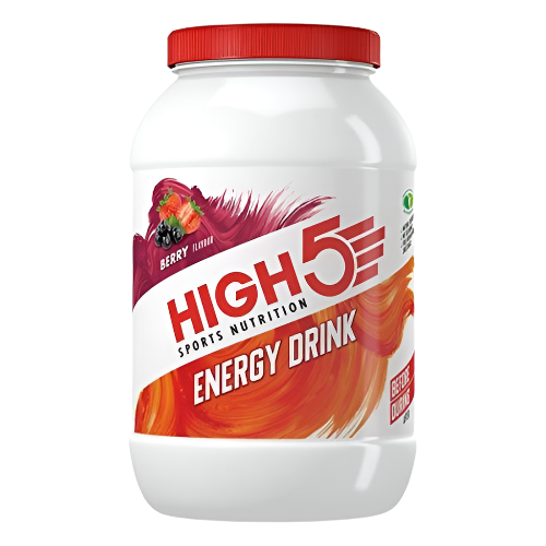 High 5 Energy Drink Beere 2,2 kg