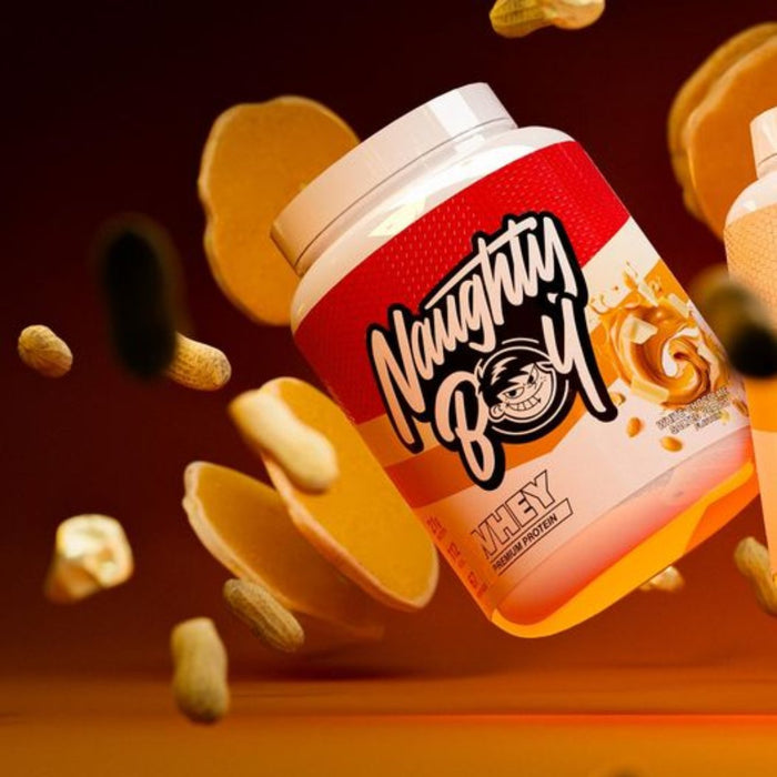 NaughtyBoy Advanced Whey Protein 2kg- 67 Servings (Multiple Flavours Available)