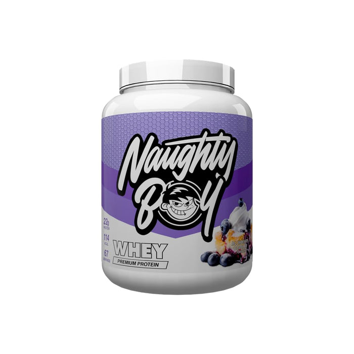 Naughty Boy Advanced Whey 2kg - Whey Proteins at MySupplementShop by Naughty Boy