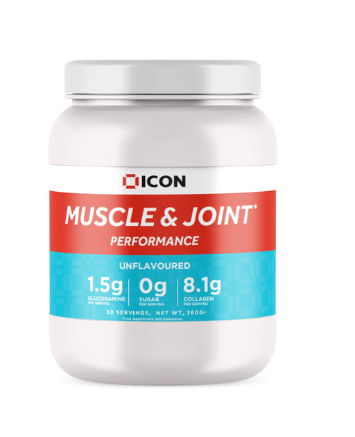 ICON Nutrition Muscle & Joint Performance 360g