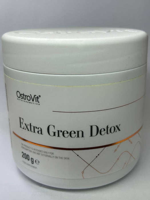 OstroVit Extra Green Detox 200g