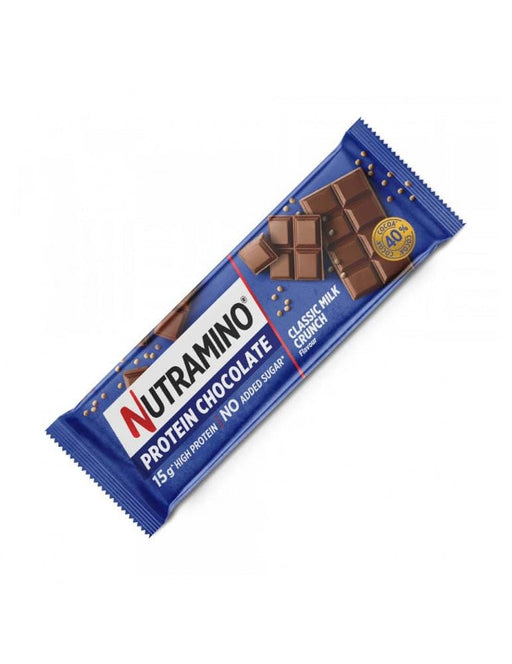 Nutramino Protein Chocolate Bar 16x50g