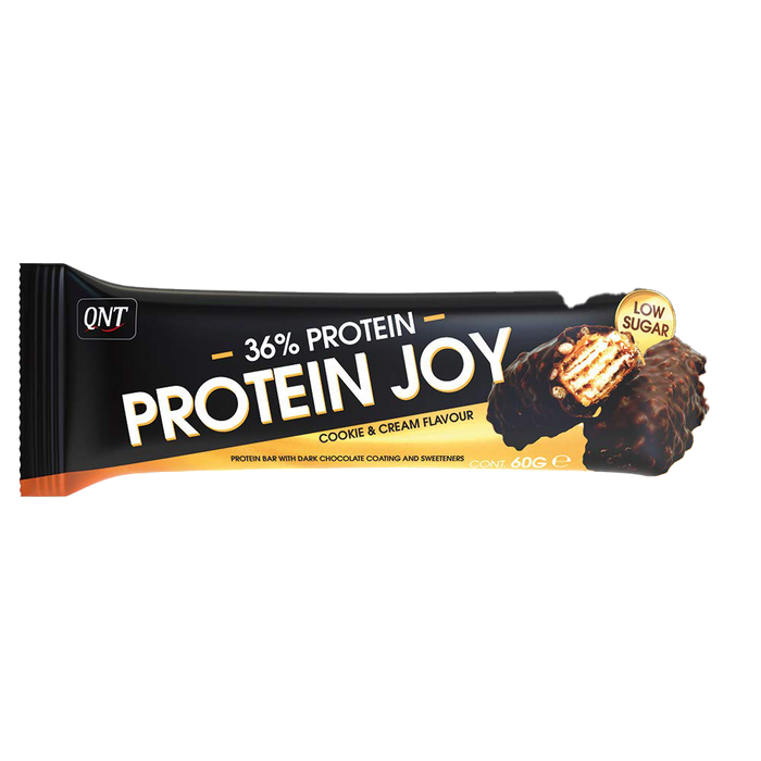 QNT Protein Joy Bar 36% 12x60g