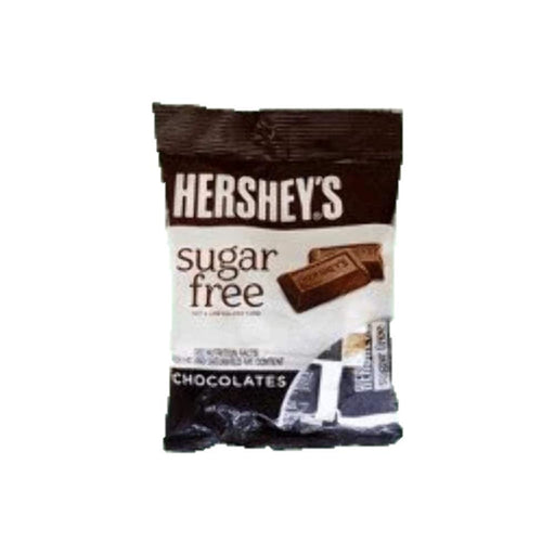 Hershey's Sugar Free Caramel Filled Chocolates Bag - 85g