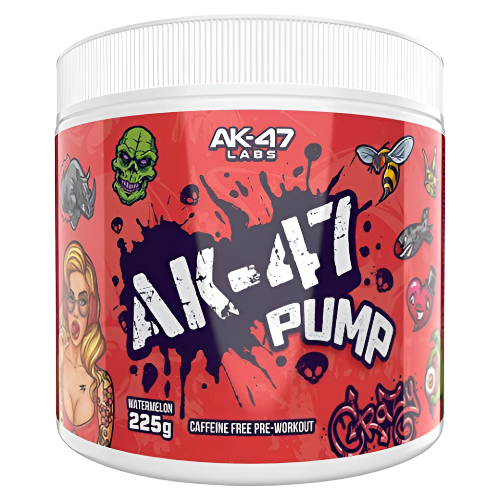 AK-47 Labs Pump 225g Zitronenlimette