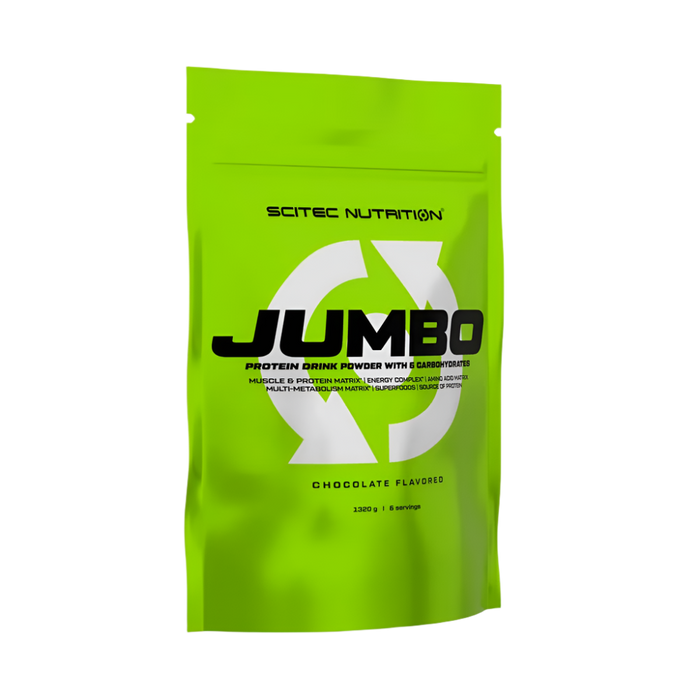 SciTec Jumbo, Schokolade – 1320 Gramm