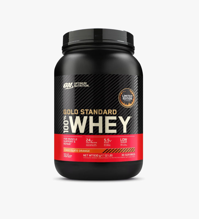 Optimum Nutrition Gold Standard 100% Whey 930g - Whey Proteins at MySupplementShop by Optimum Nutrition