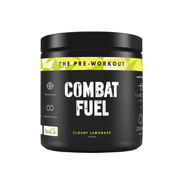 Combat Fuel Pre-Workout 370g