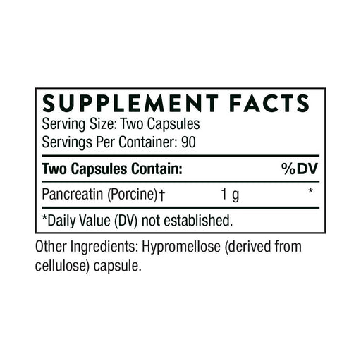 Thorne Dipan-9, 180 Capsules | Premium Nutritional Supplement at MYSUPPLEMENTSHOP