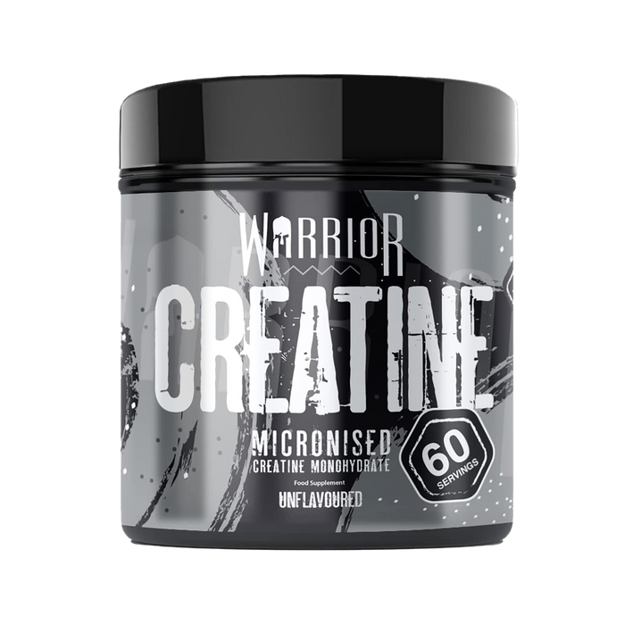 Warrior Creatine Unflavoured 300g