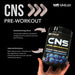 Outangled CNS 390g - Beta-Alanine at MySupplementShop by OUT ANGLED