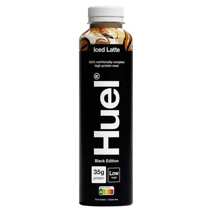 HUEL Ready-to Drink Black Edition 8x500ml