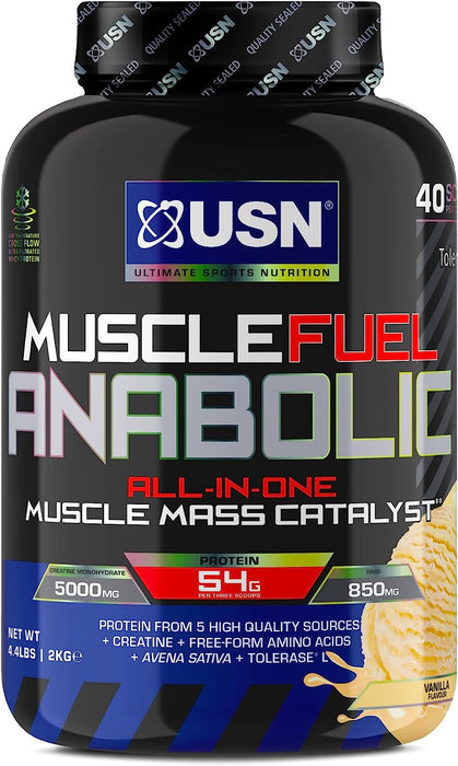 USN Muscle Fuel Anabolic 2kg