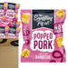Snaffling Pig Popped Pork (NOT FRIED) 35x20g Low & Slow BBQ | Premium Pork Rinds at MYSUPPLEMENTSHOP.co.uk