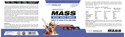 Outangled Method Mass 2kg - Protein Blends at MySupplementShop by OUT ANGLED