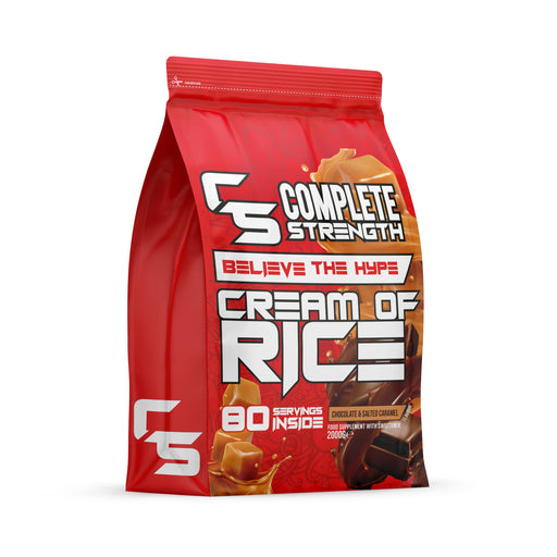 Complete Strength Cream Of Rice 2kg - Variety Packs at MySupplementShop by complete strength