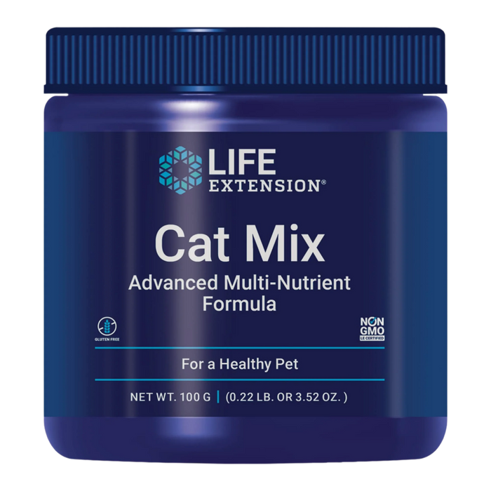 Life Extension Katzenmischung – 100 g