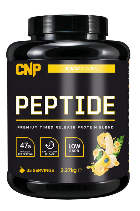 CNP Peptide WHITE TUB 2.27kg - Protein Blends at MySupplementShop by CNP Professional