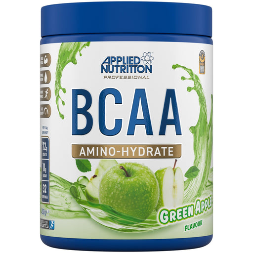 BCAA Amino-Hydrate, Green Apple (EAN 5056555206249) - 450g
