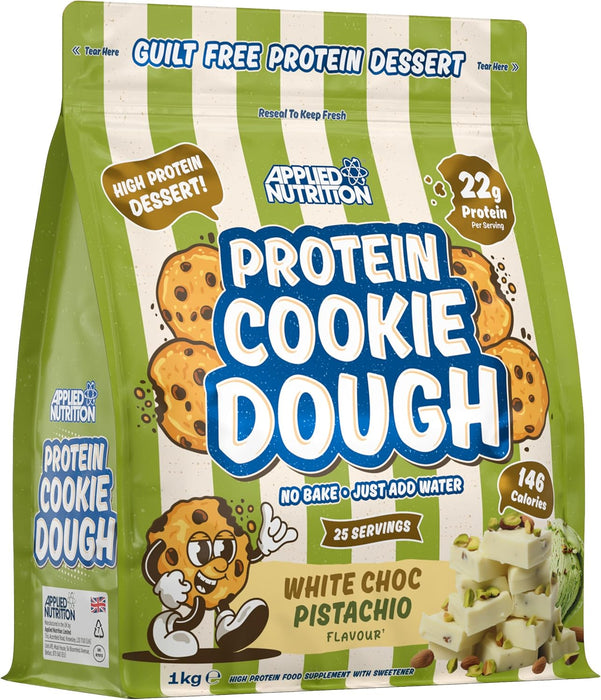 Applied Nutrition Protein Cookie Dough 1kg