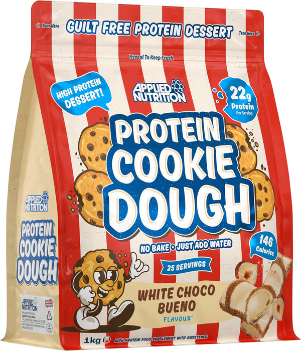 Applied Nutrition Protein Cookie Dough 1kg