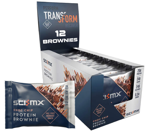 Sci-MX Brownie 12x65g
