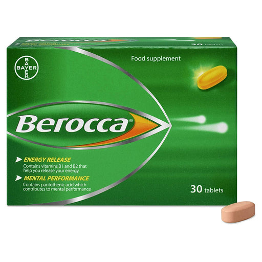 Berocca Tablets