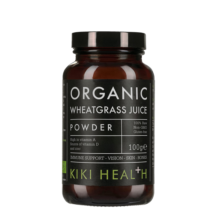 KIKI Health Wheatgrass Juice Organic  100g