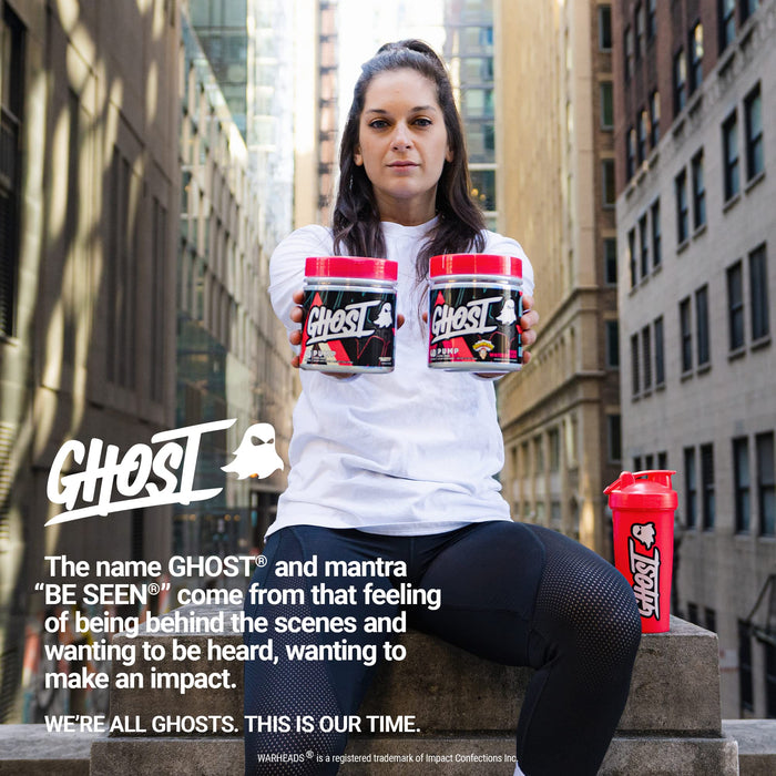 Ghost Pump V2 270g - Supplement Shakers at MySupplementShop by Ghost