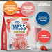 Applied Nutrition Critical Mass - Original, Vanilla Best Value Nutritional Supplement at MYSUPPLEMENTSHOP.co.uk