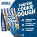 Applied Nutrition Protein Cookie Dough 1kg - Whey Proteins at MySupplementShop by Applied Nutrition