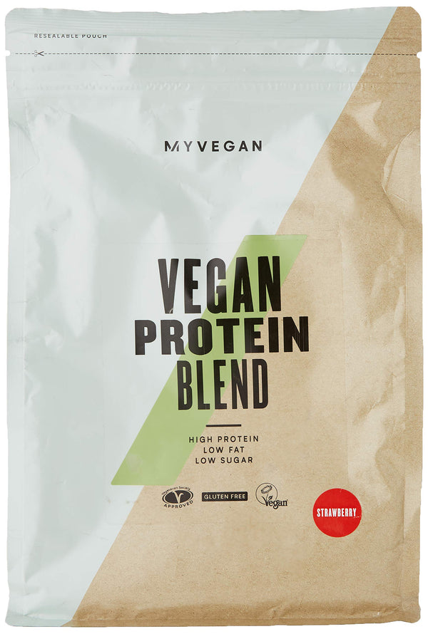 MyProtein MyVegan Impact Protein Blend 1kg