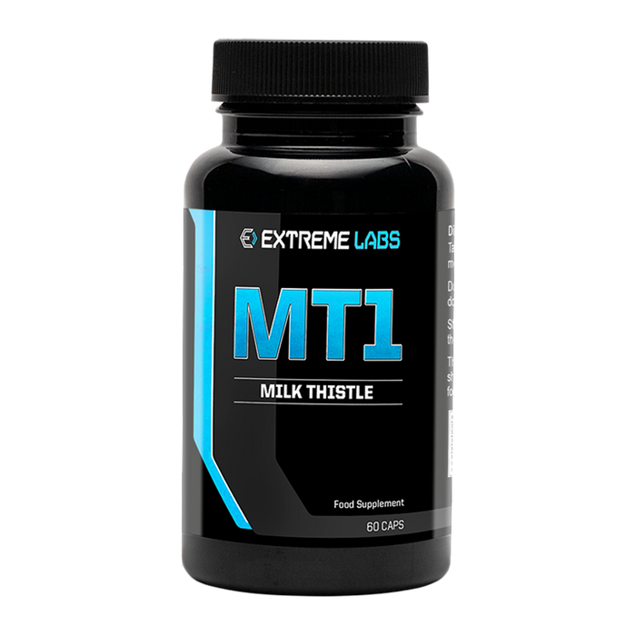 Extreme Labs MT1 60 Caps - Sports & Nutrition at MySupplementShop by Extreme Labs