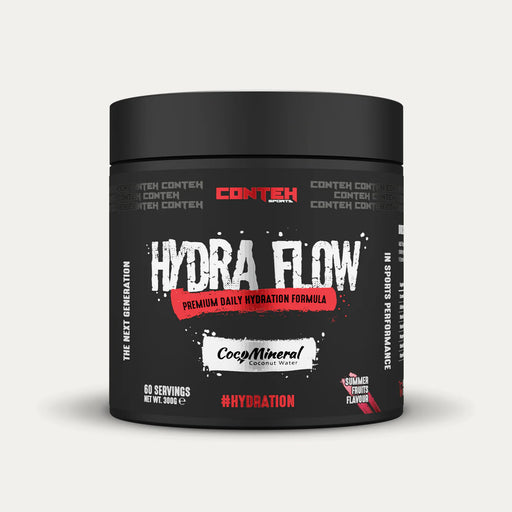 Conteh Sports Hydra Flow 300g - Summer Fruits - Sports Nutrition at MySupplementShop by Conteh Sports