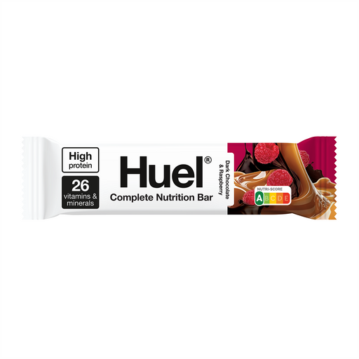 HUEL Complete Nutrition Bar 12x51g