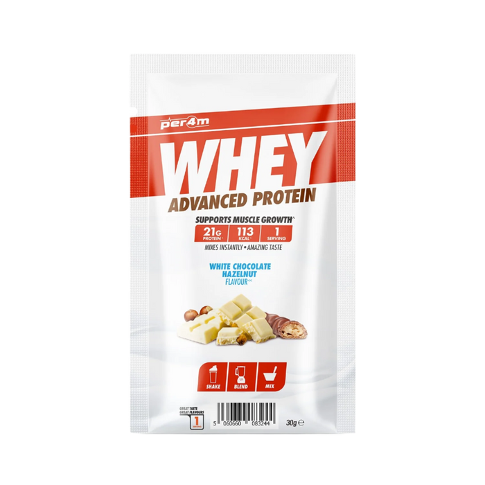 Per4m Whey Protein 30g Sachet