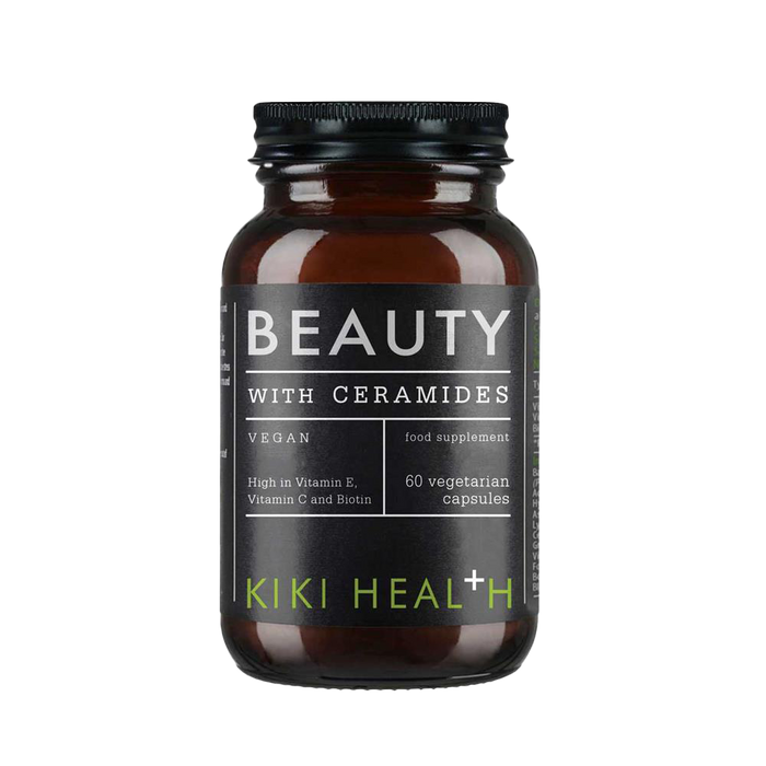 KIKI Health Beauty with Cermaides 60 Vegicaps