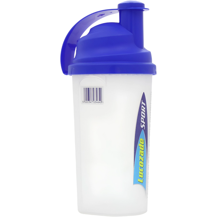 Lucozade Sport Shaker Bottle 750ml - Ultimate Hydration Companion