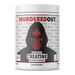 Murdered Out Creatine Monohydrate 400g | High-Quality Sports Supplements | MySupplementShop.co.uk