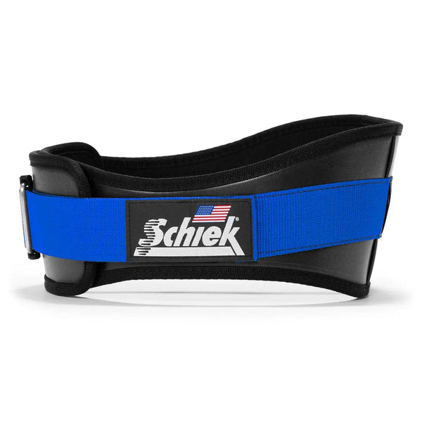 Schiek Model 3006 Power Lifting Belt - Blue